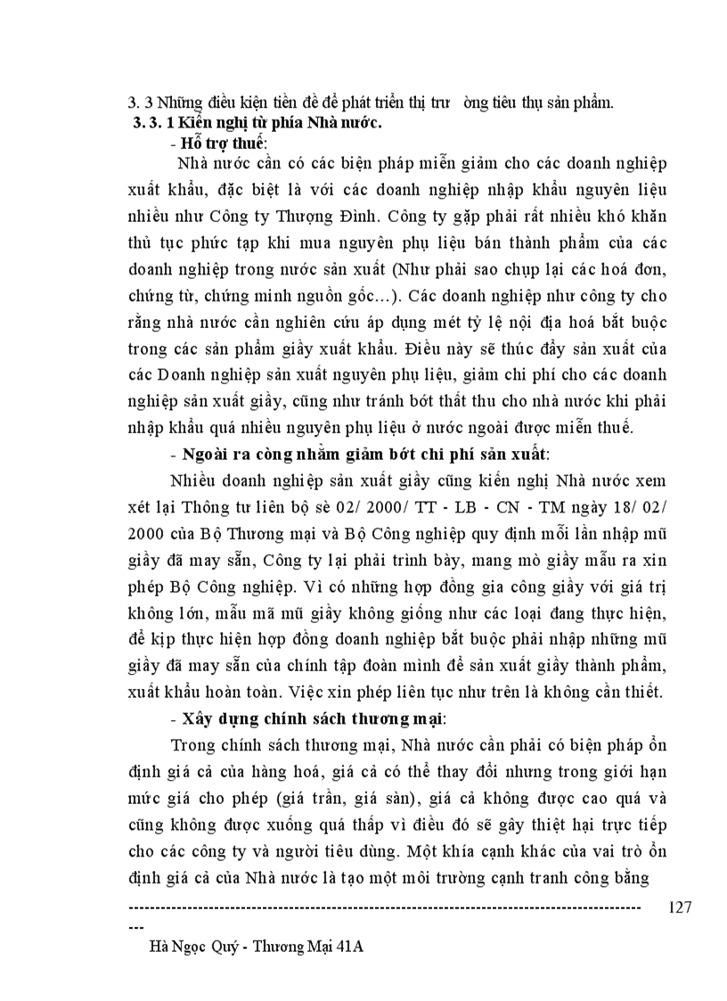 image for page Giải pháp phát triển thị trường tiêu thụ sản phẩm tại công ty giầy Thượng Đình Hà Nội