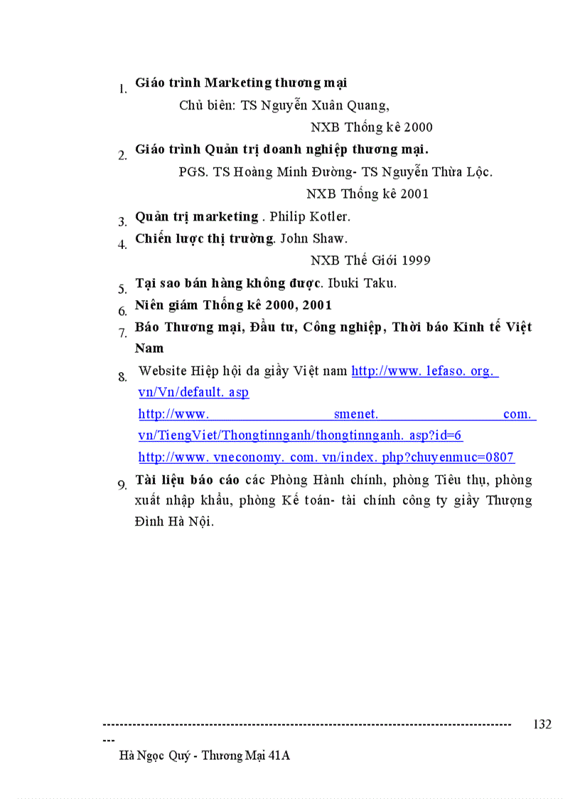 image for page Giải pháp phát triển thị trường tiêu thụ sản phẩm tại công ty giầy Thượng Đình Hà Nội