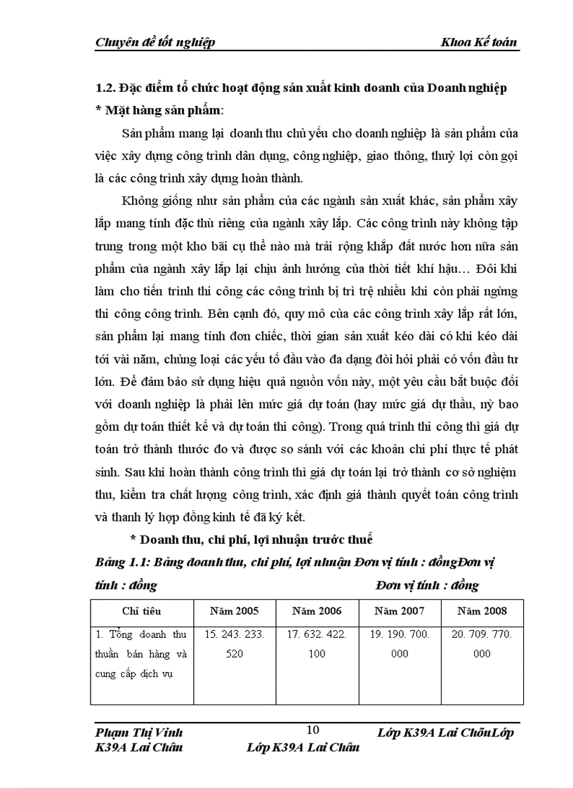 image for page Kế toán tiền lương và các khoản trích theo lương tại Doanh nghiệp xây dựng tư nhân Minh Đại