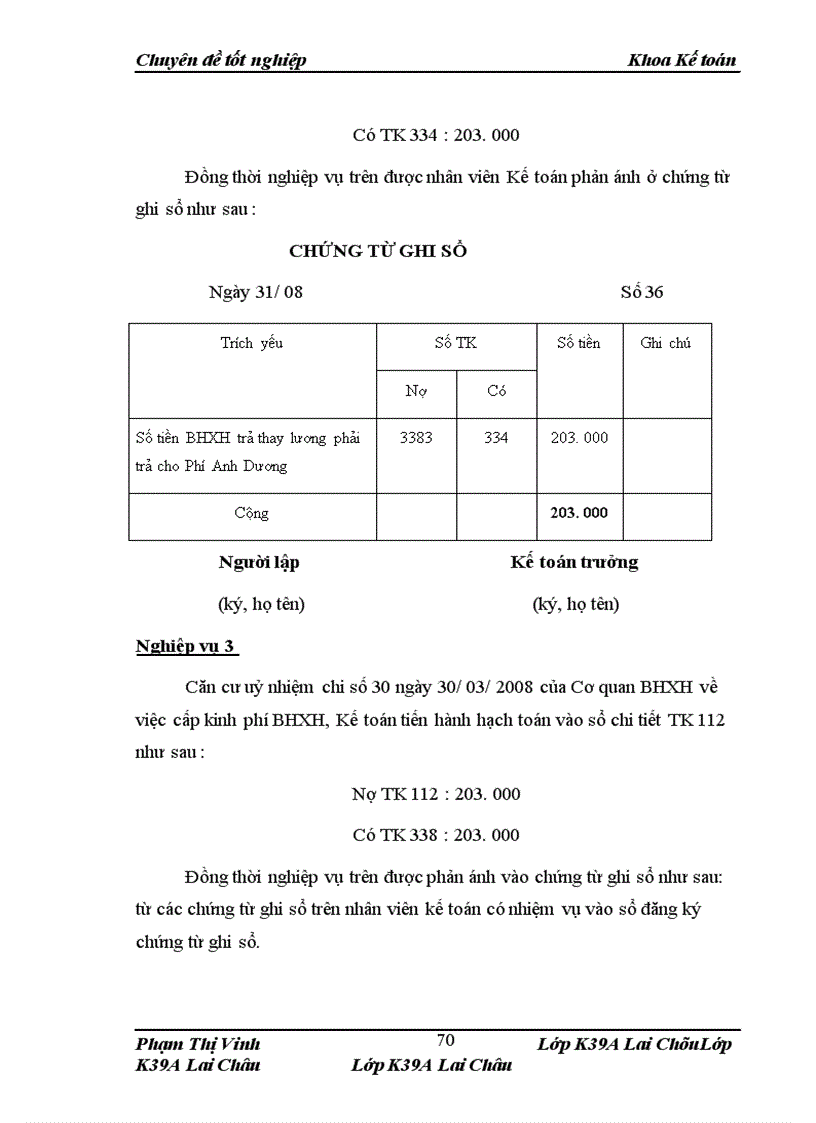 image for page Kế toán tiền lương và các khoản trích theo lương tại Doanh nghiệp xây dựng tư nhân Minh Đại