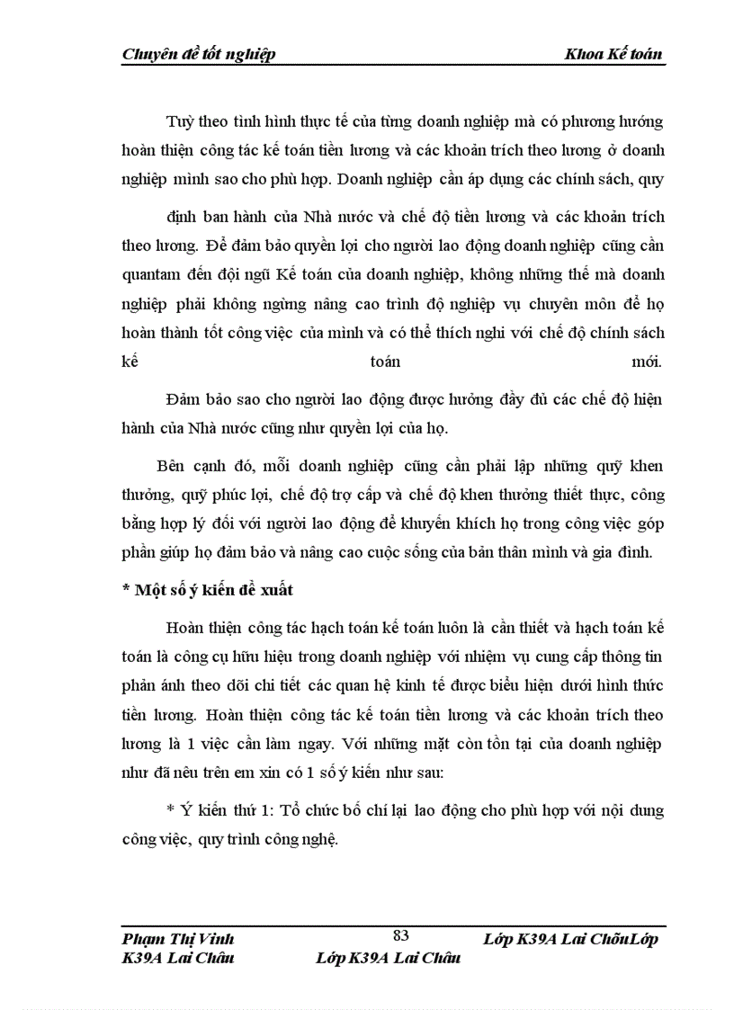 image for page Kế toán tiền lương và các khoản trích theo lương tại Doanh nghiệp xây dựng tư nhân Minh Đại