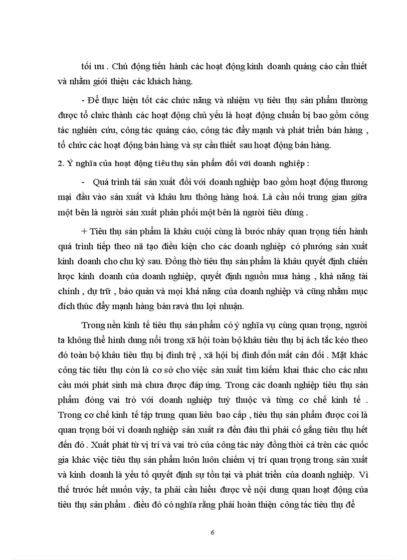 image for page Một số vấn đề về tiêu thụ sản phẩm tại công ty May Thăng Long