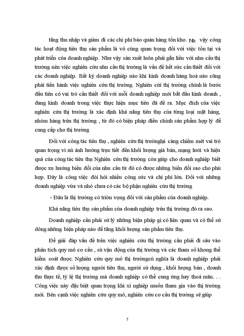 image for page Một số vấn đề về tiêu thụ sản phẩm tại công ty May Thăng Long