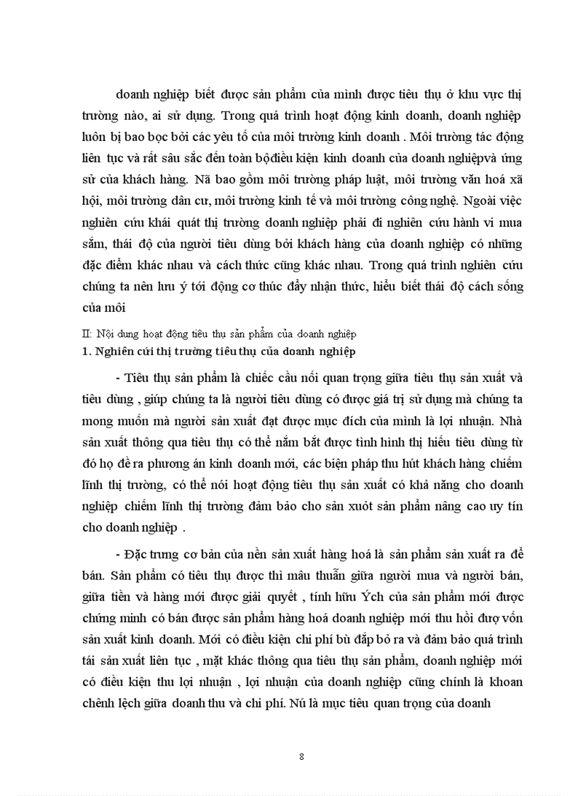 image for page Một số vấn đề về tiêu thụ sản phẩm tại công ty May Thăng Long