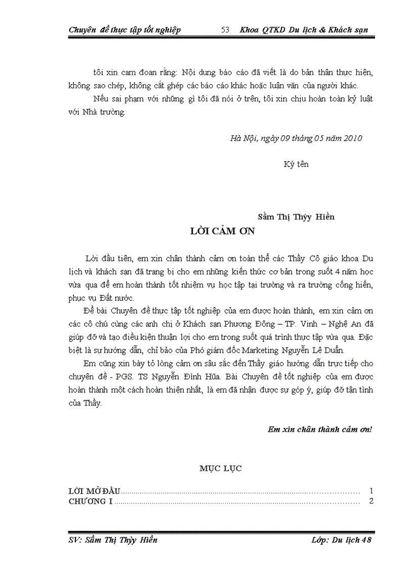 image for page Hoàn thiện chính sách giá trong chiến lược marketing - mix của Khách sạn Phương Đông