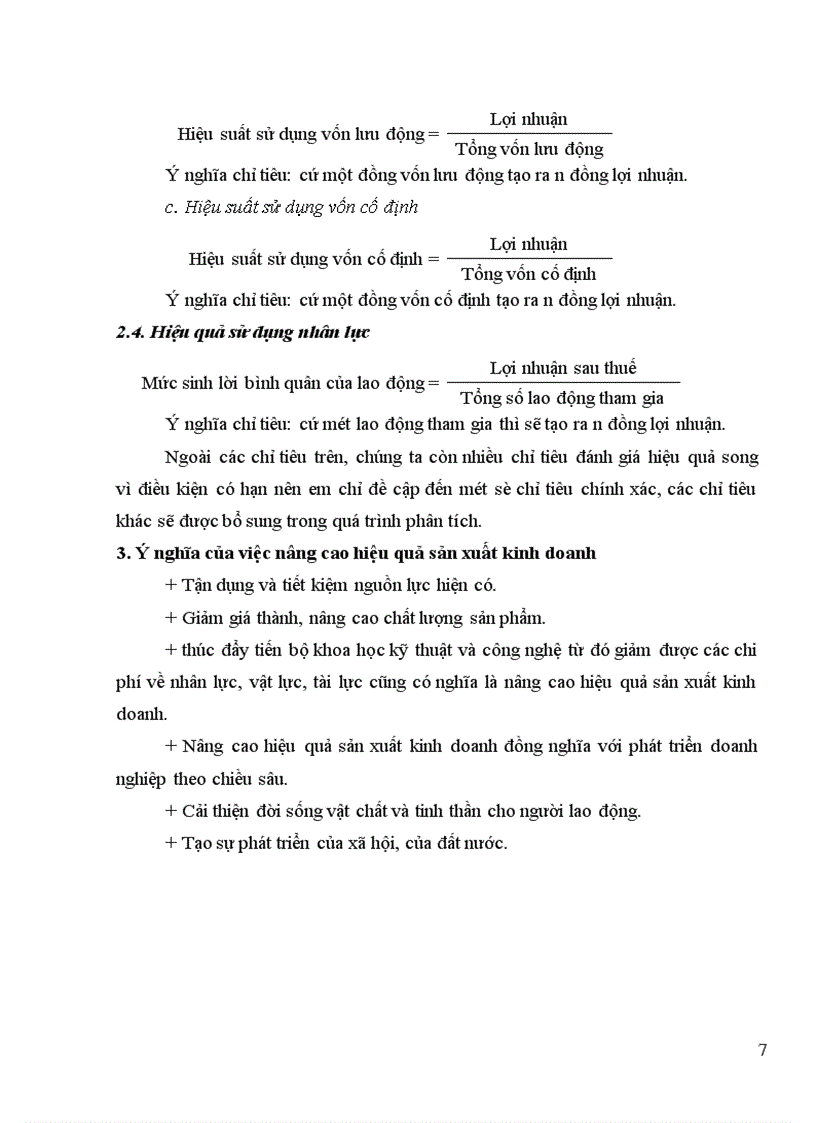 image for page Một số biện pháp nhằm nâng cao hiệu quả sản xuất kinh doanh của Công ty Than và VLXD Thanh niên Hà Nội