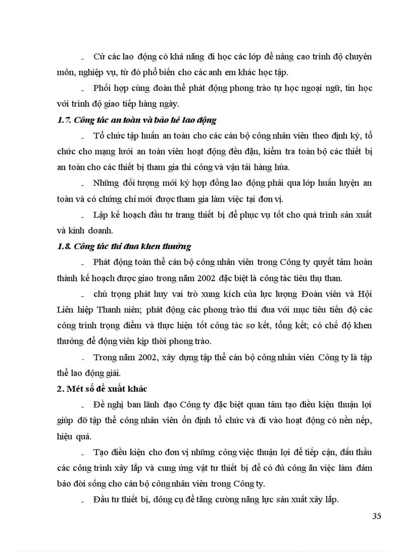 image for page Một số biện pháp nhằm nâng cao hiệu quả sản xuất kinh doanh của Công ty Than và VLXD Thanh niên Hà Nội