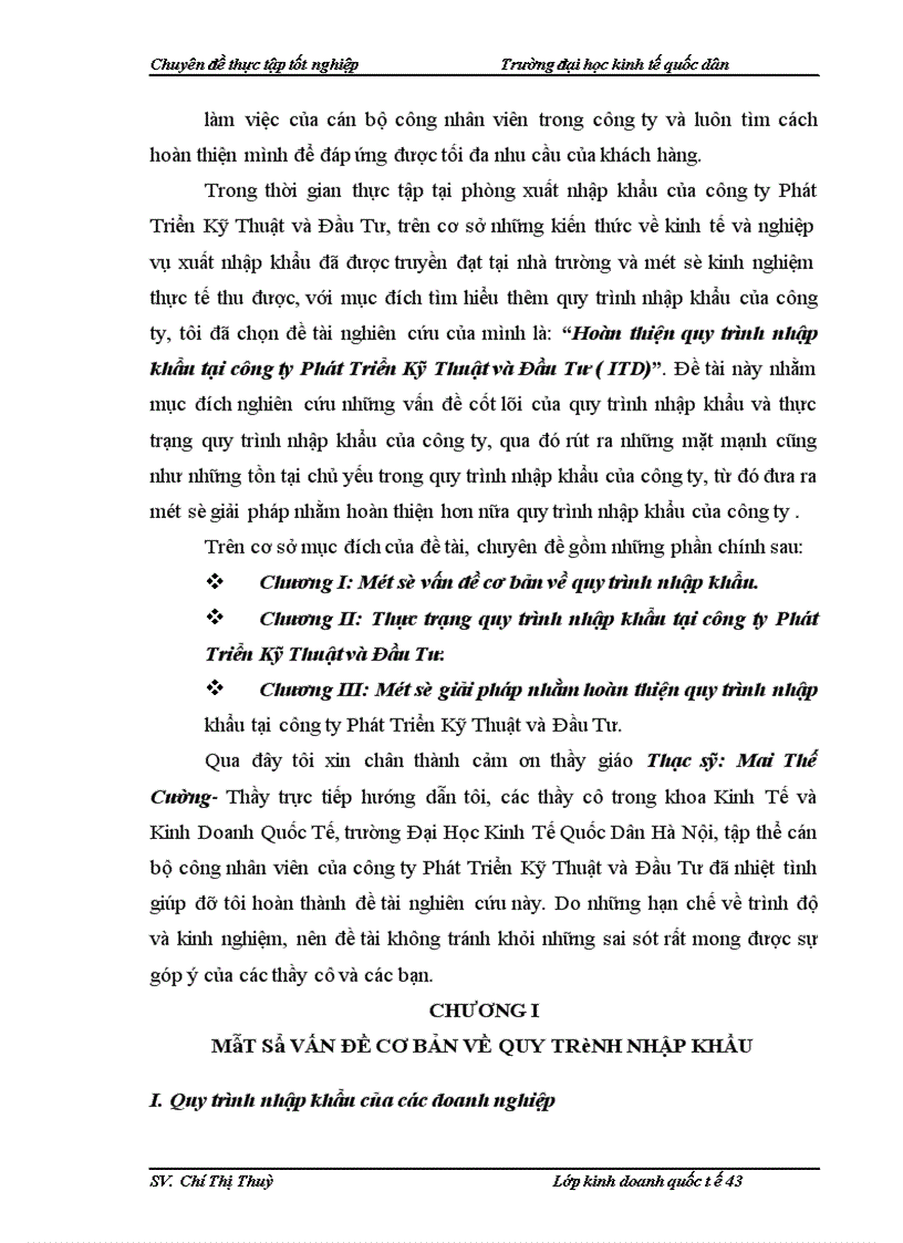 image for page Hoàn thiện nhập khẩu tại công ty Xuất Nhập Khẩu tổng hợp LILAMA thuộc tổng công ty Lắp Máy Việt Nam