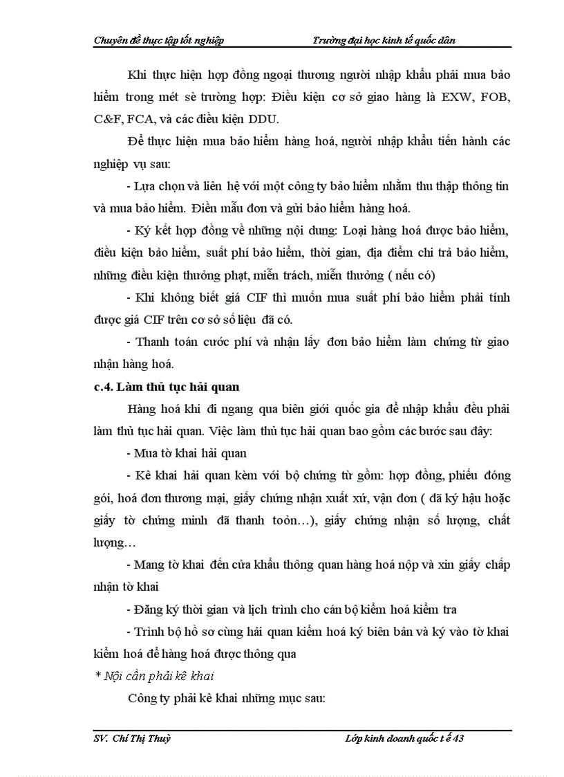 image for page Hoàn thiện nhập khẩu tại công ty Xuất Nhập Khẩu tổng hợp LILAMA thuộc tổng công ty Lắp Máy Việt Nam