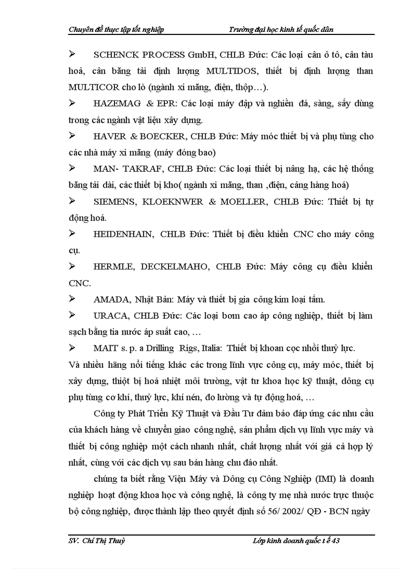 image for page Hoàn thiện nhập khẩu tại công ty Xuất Nhập Khẩu tổng hợp LILAMA thuộc tổng công ty Lắp Máy Việt Nam