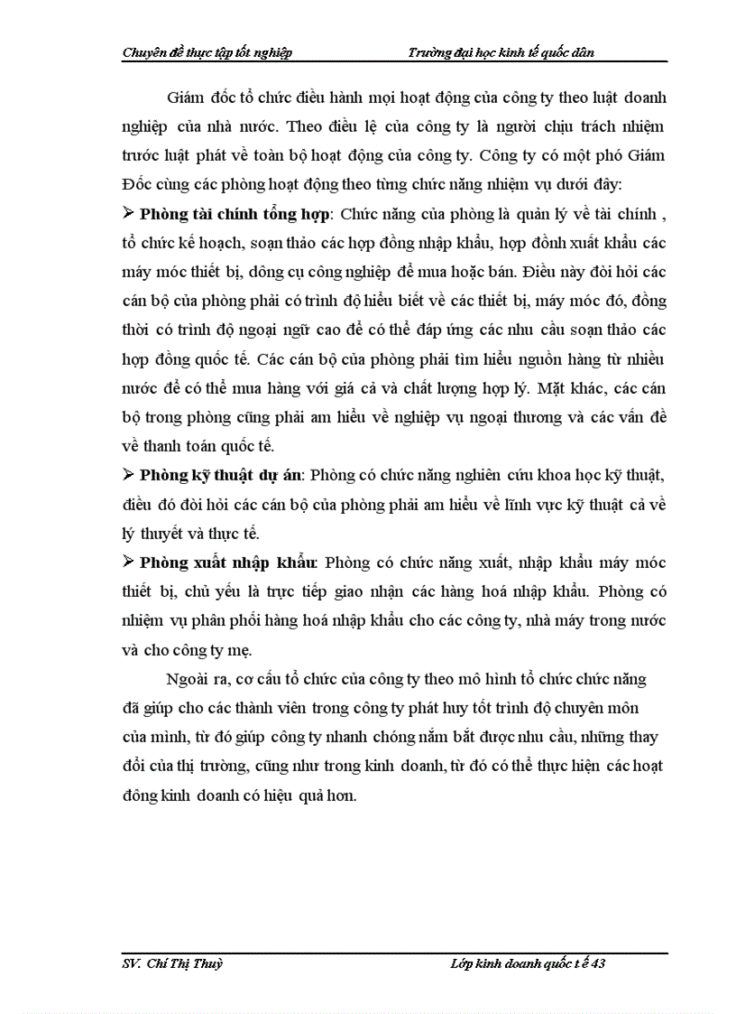 image for page Hoàn thiện nhập khẩu tại công ty Xuất Nhập Khẩu tổng hợp LILAMA thuộc tổng công ty Lắp Máy Việt Nam