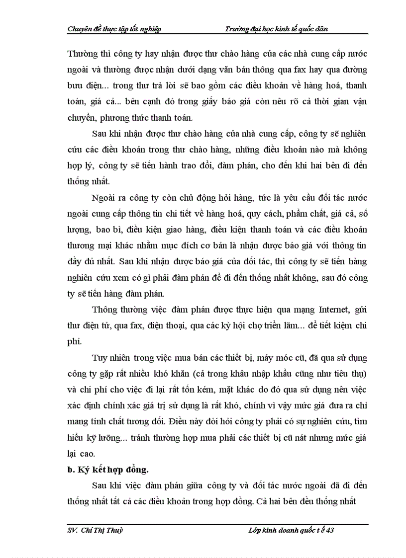 image for page Hoàn thiện nhập khẩu tại công ty Xuất Nhập Khẩu tổng hợp LILAMA thuộc tổng công ty Lắp Máy Việt Nam