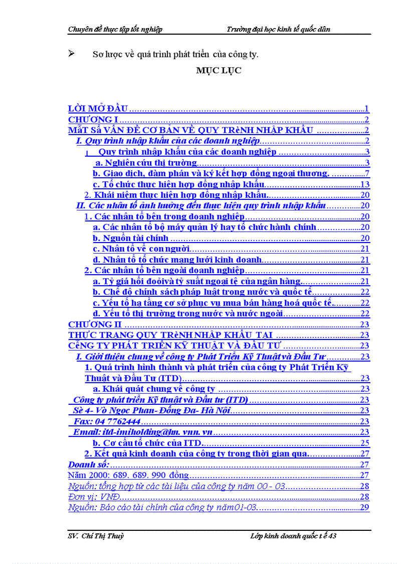 image for page Hoàn thiện nhập khẩu tại công ty Xuất Nhập Khẩu tổng hợp LILAMA thuộc tổng công ty Lắp Máy Việt Nam