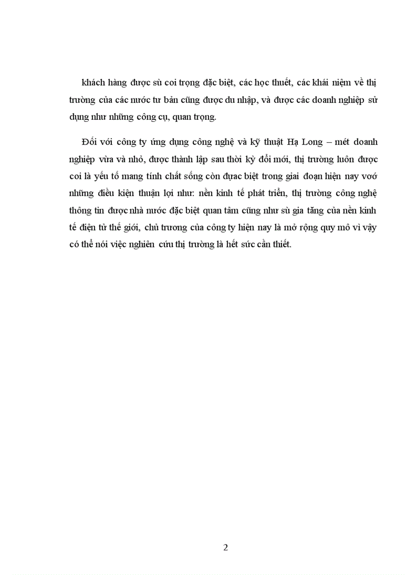 image for page Phương hướng và biện pháp phát triển công ty Hạ long