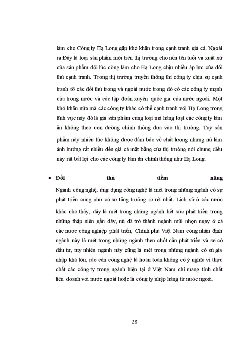image for page Phương hướng và biện pháp phát triển công ty Hạ long