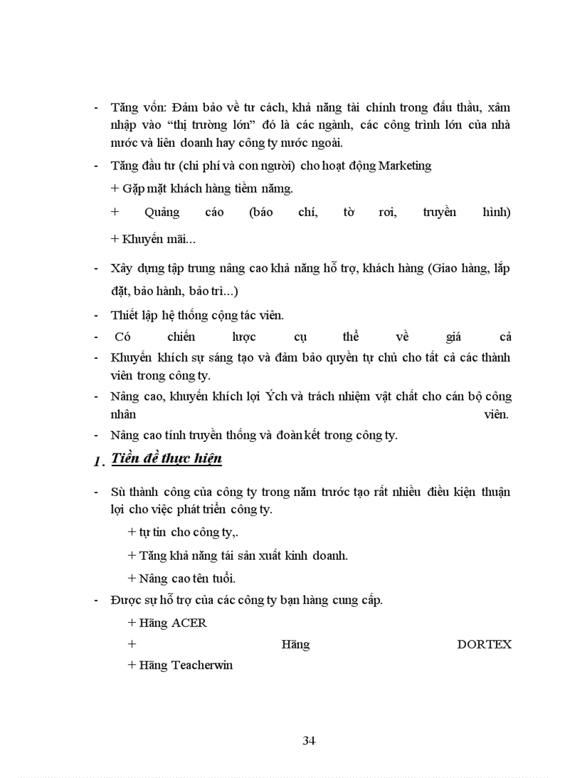 image for page Phương hướng và biện pháp phát triển công ty Hạ long