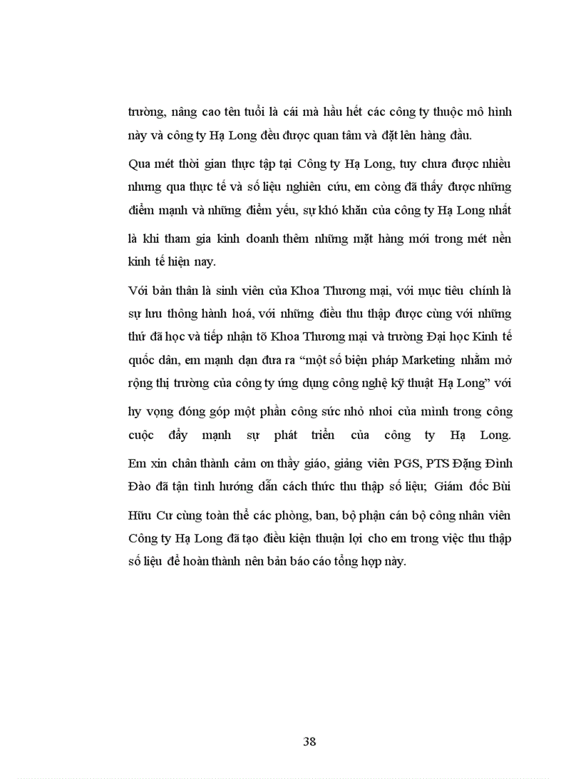 image for page Phương hướng và biện pháp phát triển công ty Hạ long