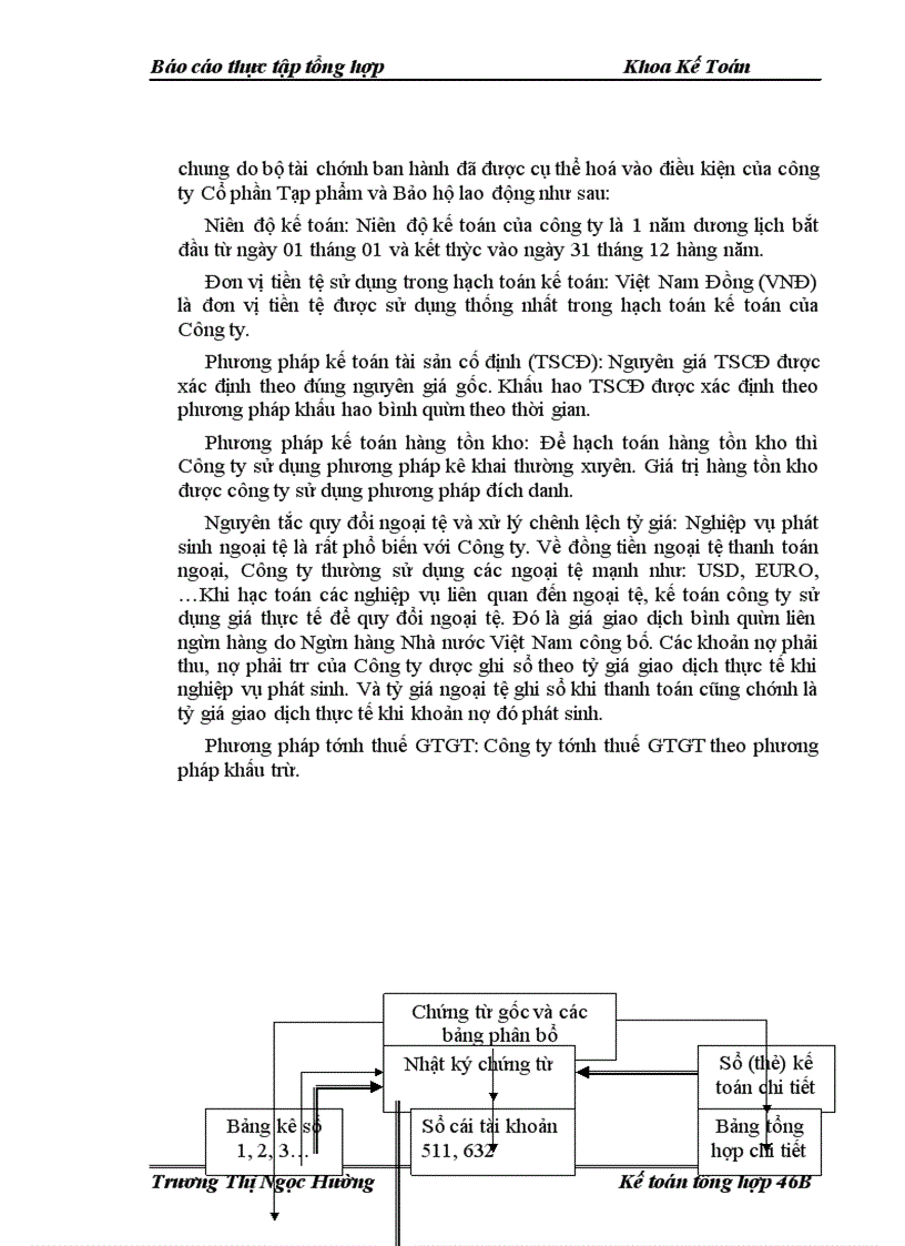 image for page Báo cáo thực tập tại Công ty Cổ phần Tạp phẩm và Bảo hộ lao động