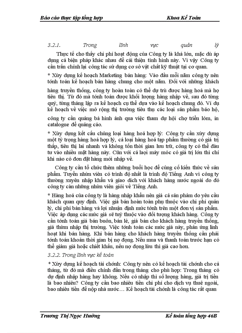 image for page Báo cáo thực tập tại Công ty Cổ phần Tạp phẩm và Bảo hộ lao động