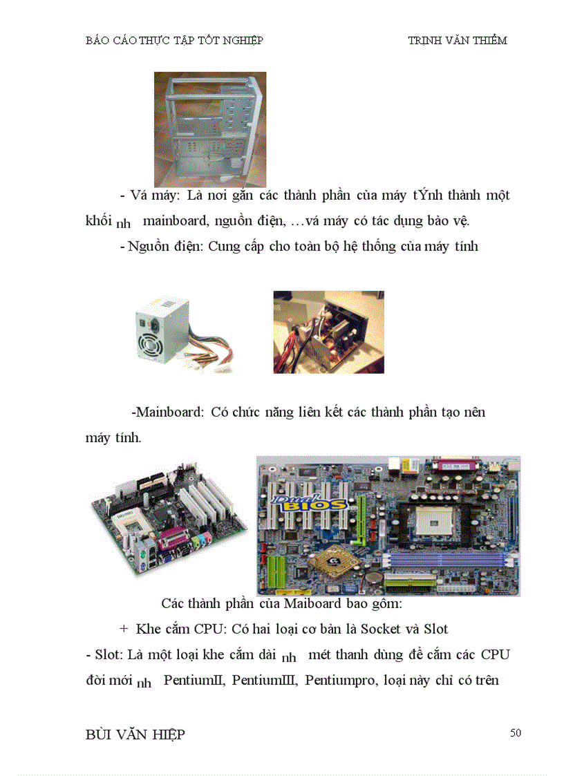 image for page Giới thiệu chung và lịch sử phát triển của máy tính.