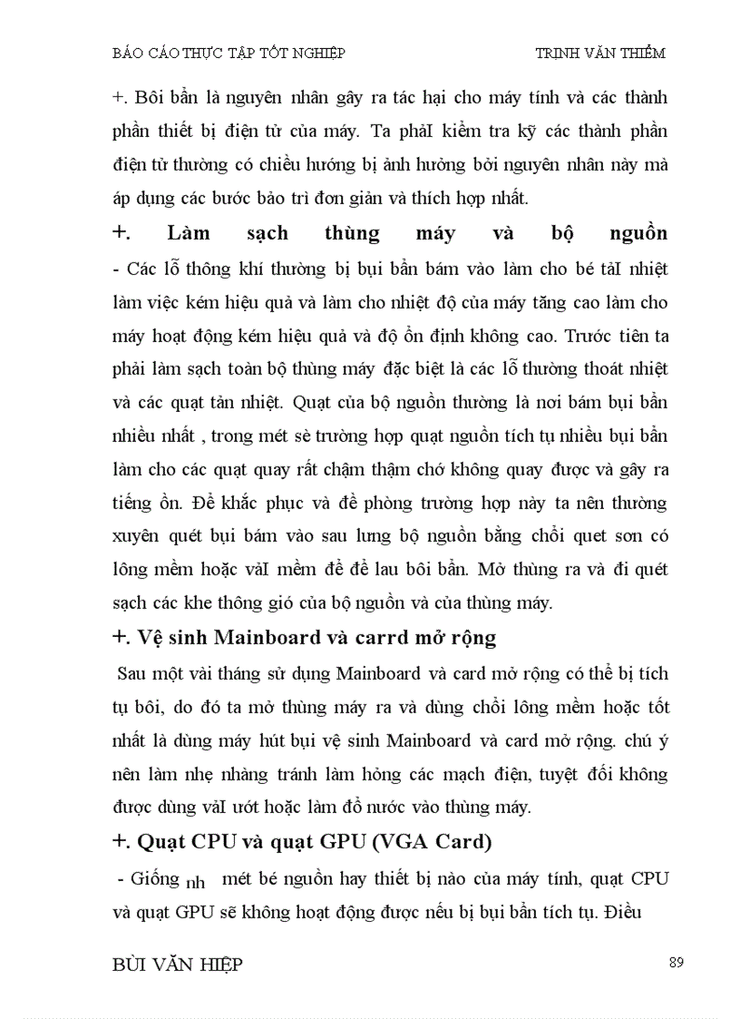 image for page Giới thiệu chung và lịch sử phát triển của máy tính.