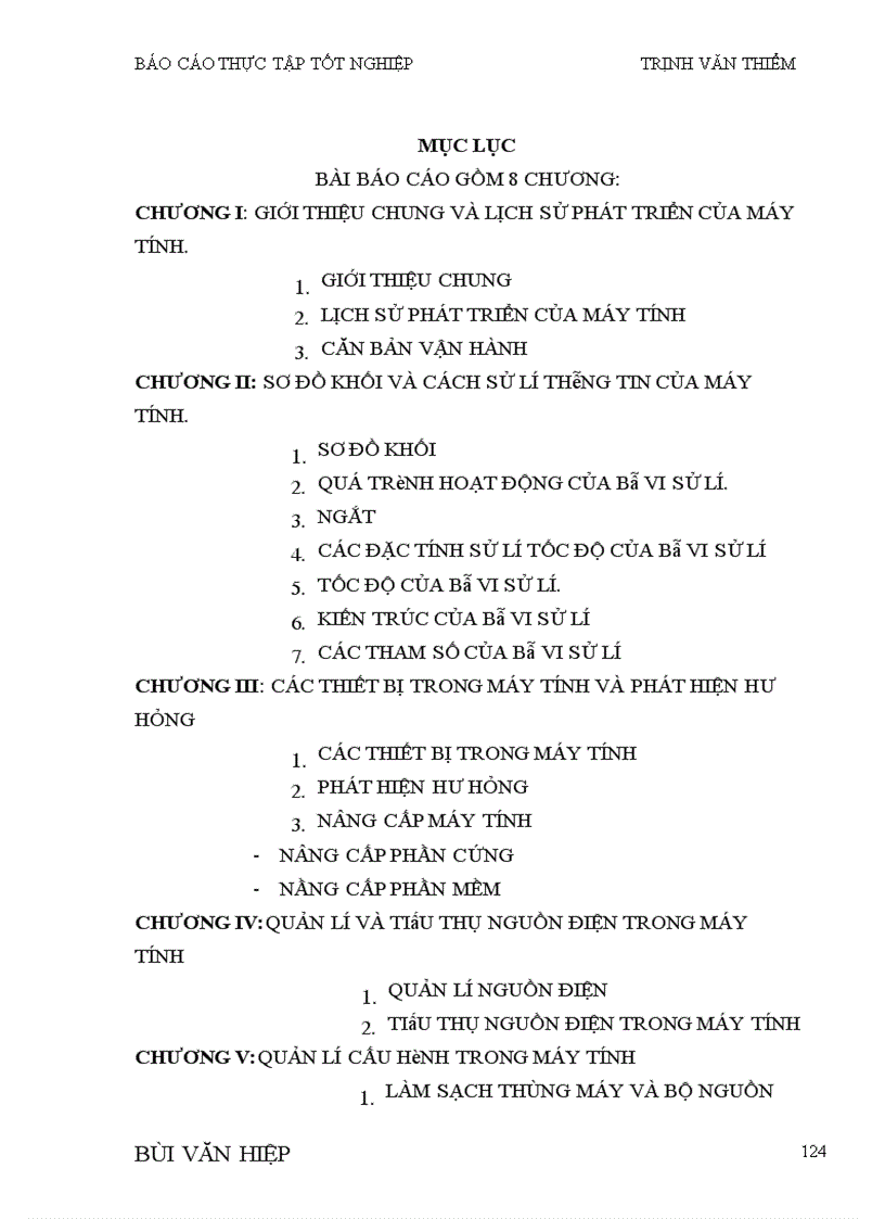 image for page Giới thiệu chung và lịch sử phát triển của máy tính.