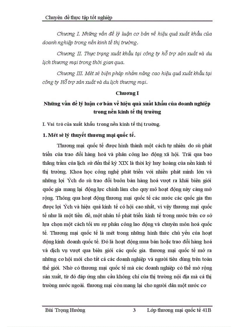 image for page Nâng cao hiệu quả xuất khẩu của công ty Hỗ trợ sản xuất và du lịch thương mại