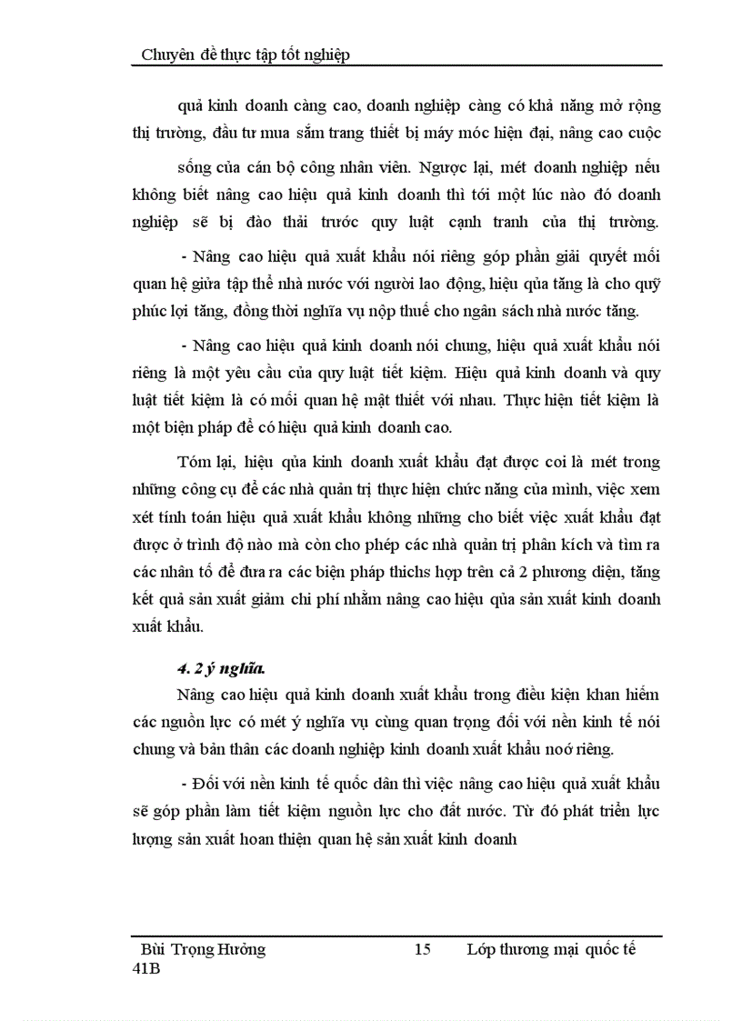 image for page Nâng cao hiệu quả xuất khẩu của công ty Hỗ trợ sản xuất và du lịch thương mại