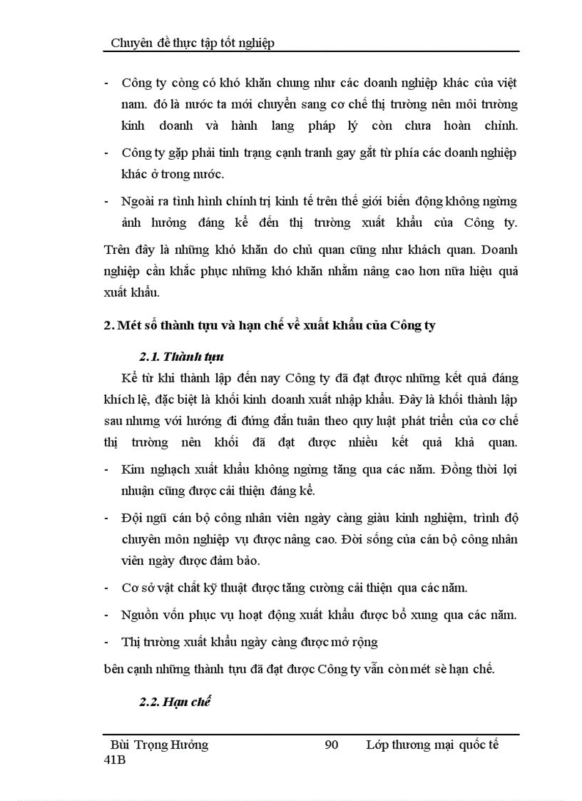 image for page Nâng cao hiệu quả xuất khẩu của công ty Hỗ trợ sản xuất và du lịch thương mại