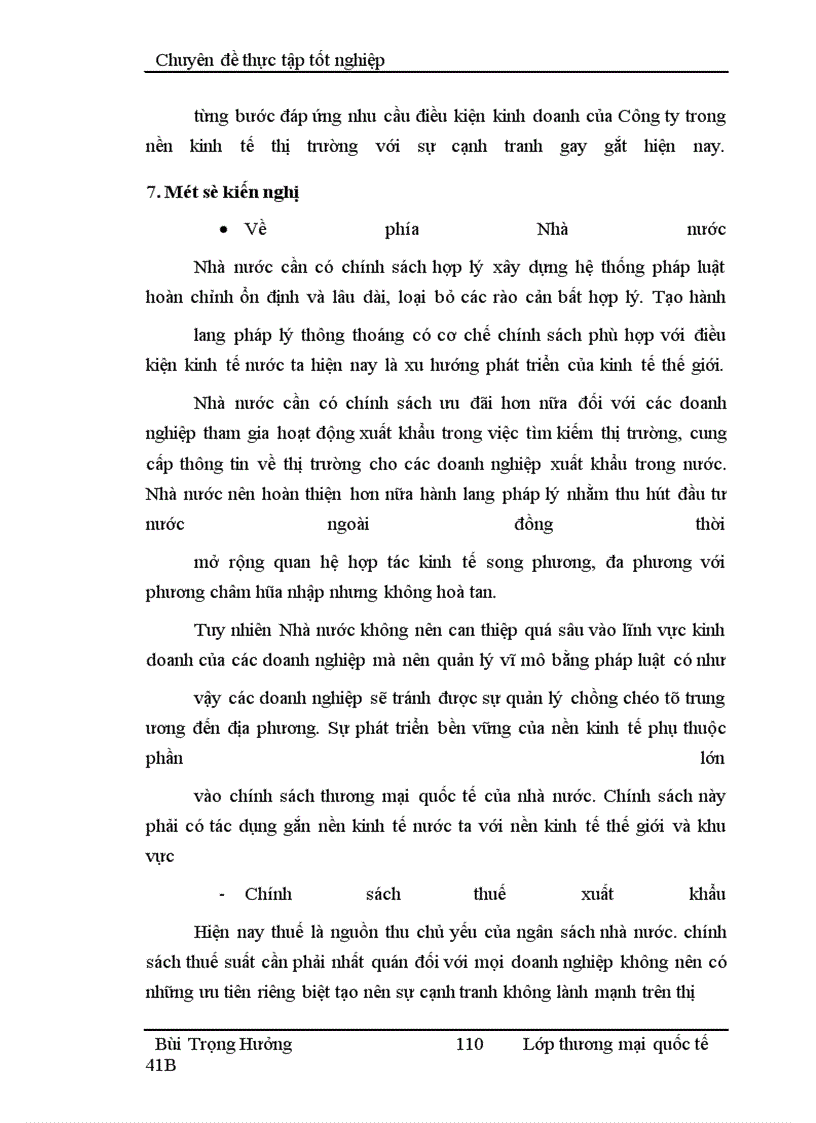 image for page Nâng cao hiệu quả xuất khẩu của công ty Hỗ trợ sản xuất và du lịch thương mại