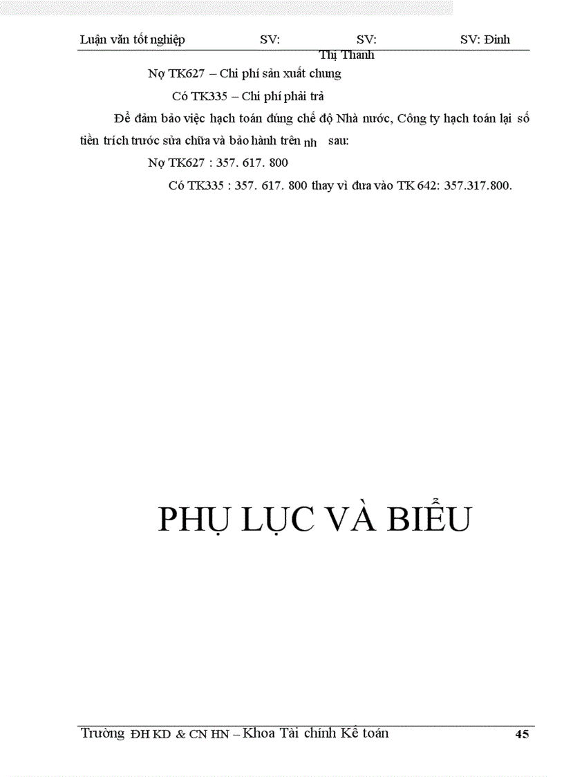 image for page Kế toán tập hợp CPSX và tính giá thành sản phẩm trong doanh nghiệp xây lắp