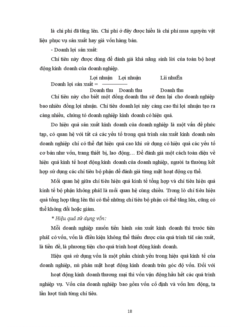 image for page Phân tích hiệu quả hoạt động kinh doanh của Công ty Xăng dầu Hàng không Việt Nam