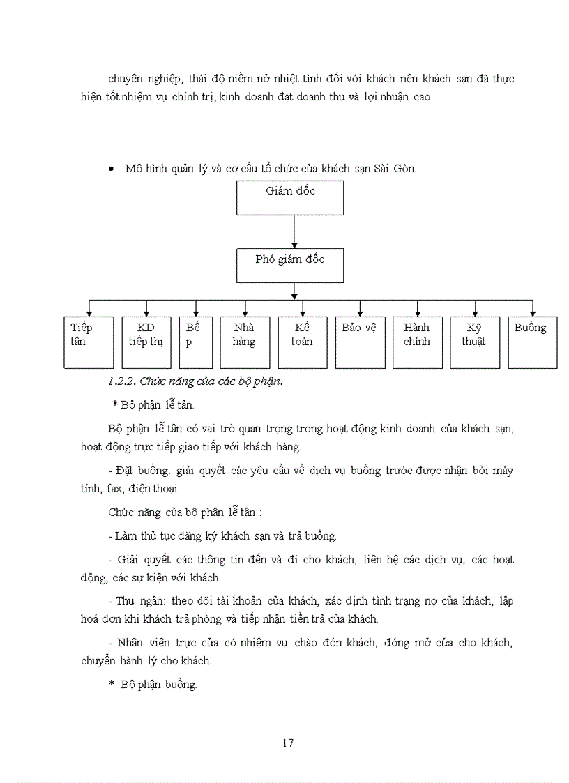 image for page Giải pháp marketing_mix nhằm thu hút khách du lịch quốc tế đến với khách sạn Sài Gòn.