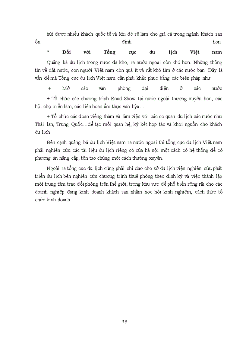 image for page Giải pháp marketing_mix nhằm thu hút khách du lịch quốc tế đến với khách sạn Sài Gòn.