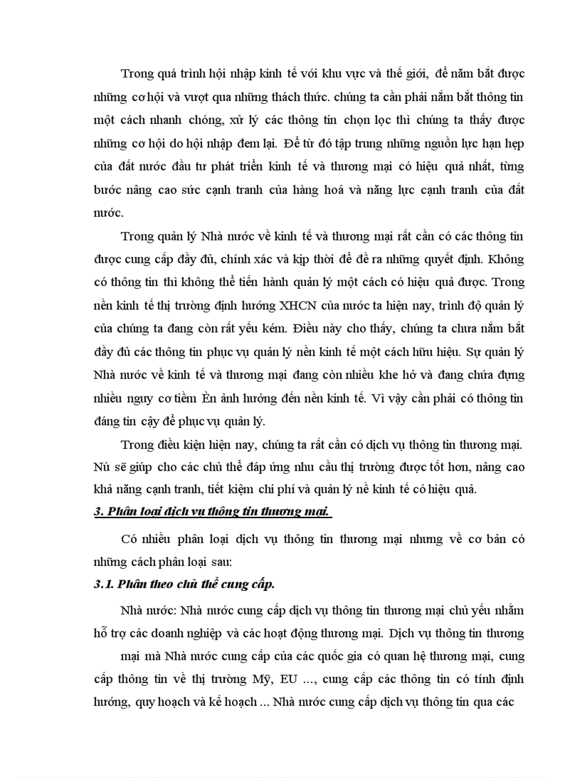image for page Một số giải pháp cơ bản phát triển dịch vụ thông tin hỗ trợ các hoạt động thương mại nước ta giai đoạn hiện nay
