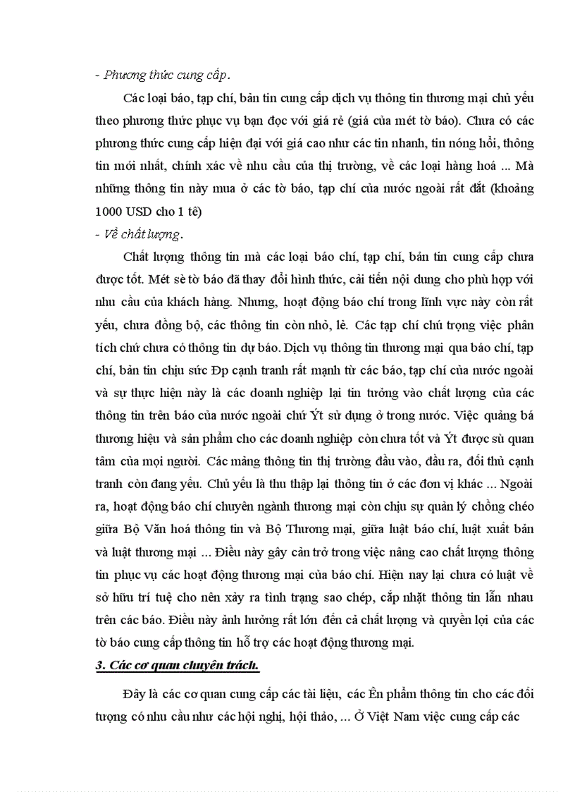 image for page Một số giải pháp cơ bản phát triển dịch vụ thông tin hỗ trợ các hoạt động thương mại nước ta giai đoạn hiện nay