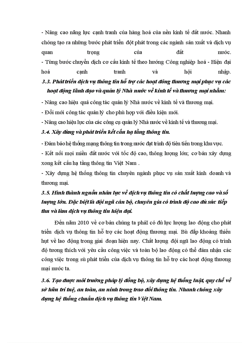 image for page Một số giải pháp cơ bản phát triển dịch vụ thông tin hỗ trợ các hoạt động thương mại nước ta giai đoạn hiện nay