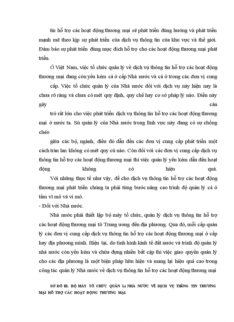 image for page Một số giải pháp cơ bản phát triển dịch vụ thông tin hỗ trợ các hoạt động thương mại nước ta giai đoạn hiện nay
