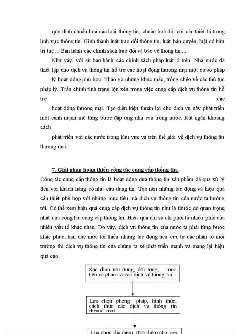 image for page Một số giải pháp cơ bản phát triển dịch vụ thông tin hỗ trợ các hoạt động thương mại nước ta giai đoạn hiện nay