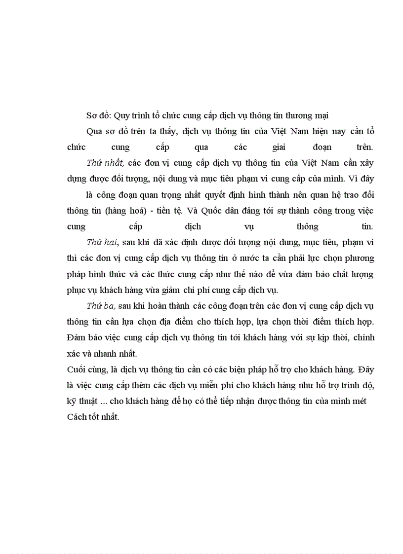 image for page Một số giải pháp cơ bản phát triển dịch vụ thông tin hỗ trợ các hoạt động thương mại nước ta giai đoạn hiện nay