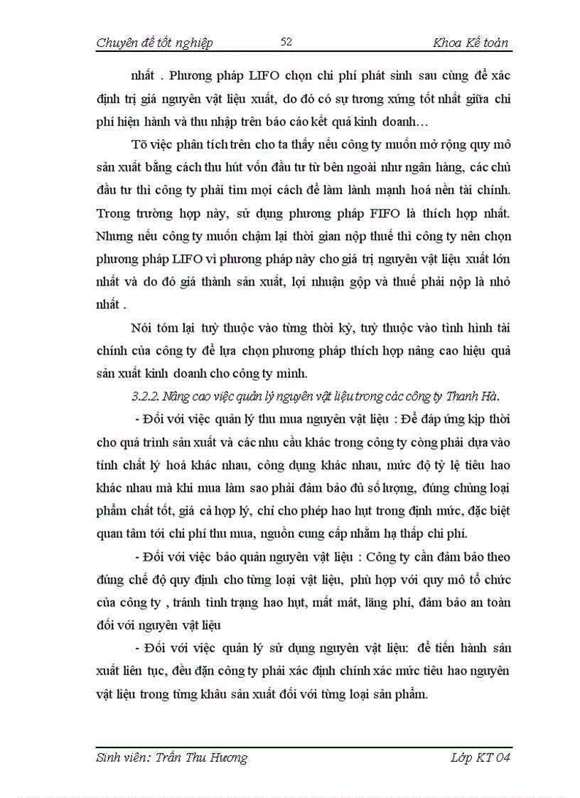 image for page Kế toán nguyên vật liệu” ở Công ty Thanh Hà.