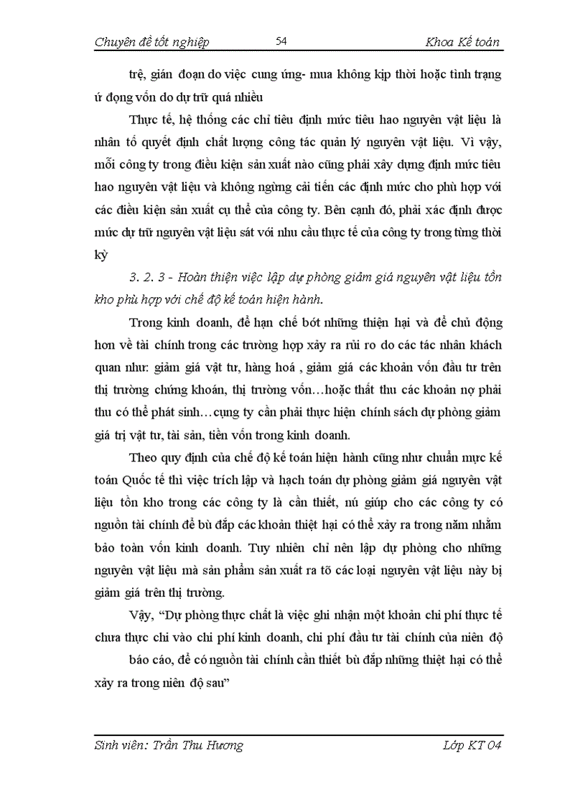 image for page Kế toán nguyên vật liệu” ở Công ty Thanh Hà.