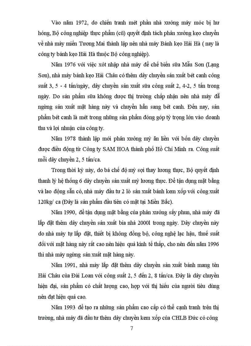 image for page Đẩy mạnh công tác tiêu thụ sản phẩm tại công ty bánh kẹo Hải Châu