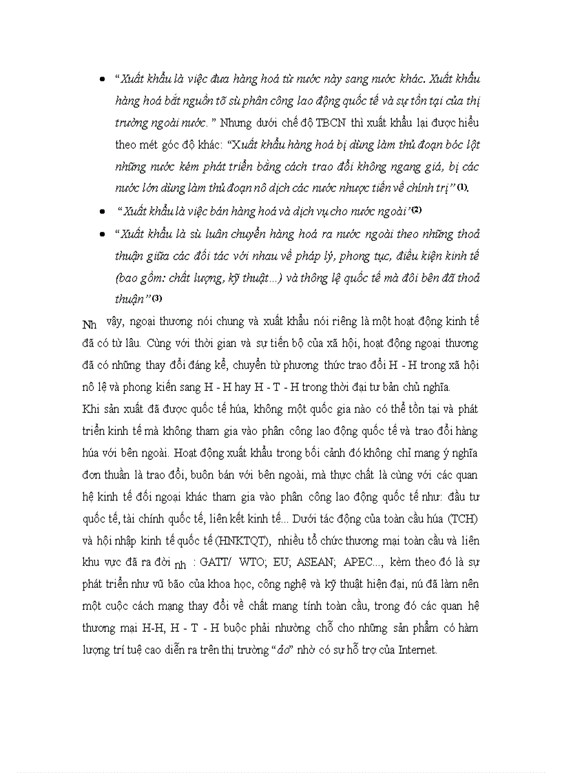 image for page Thúc đẩy xuất khẩu hàng công nghiệp Việt Nam sau khi Việt Nam gia nhập Tổ chức Thương mại Thế giới (WTO)