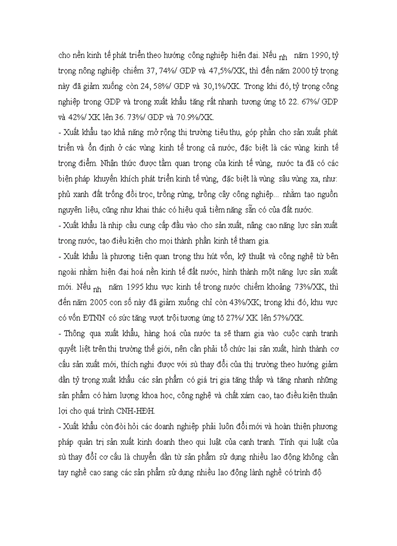 image for page Thúc đẩy xuất khẩu hàng công nghiệp Việt Nam sau khi Việt Nam gia nhập Tổ chức Thương mại Thế giới (WTO)