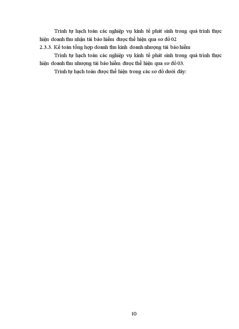 image for page Hoàn thiện công tác kế toán doanh thu - chi phí và xác định kết quả hoạt động kinh doanh bảo hiểm tại Công ty Bảo hiểm Nhân thọ Hà Nội