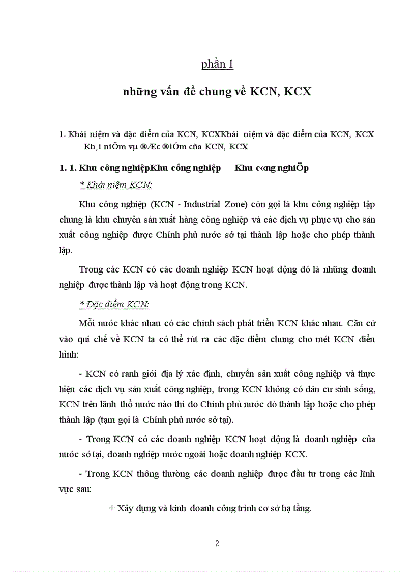 image for page Giải pháp và kiến nghị nhằm phát triển KCN, KCX ở Việt Nam