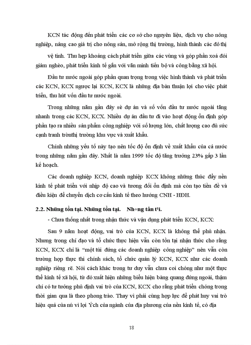 image for page Giải pháp và kiến nghị nhằm phát triển KCN, KCX ở Việt Nam