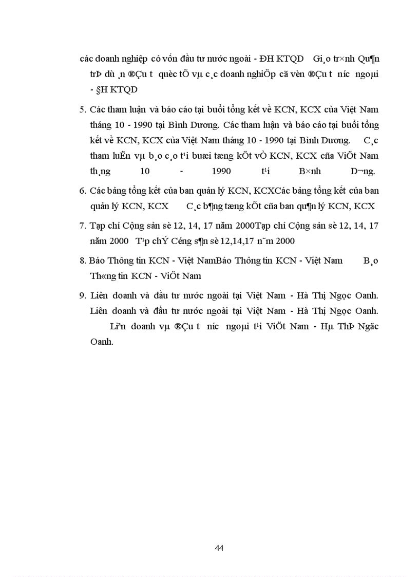 image for page Giải pháp và kiến nghị nhằm phát triển KCN, KCX ở Việt Nam