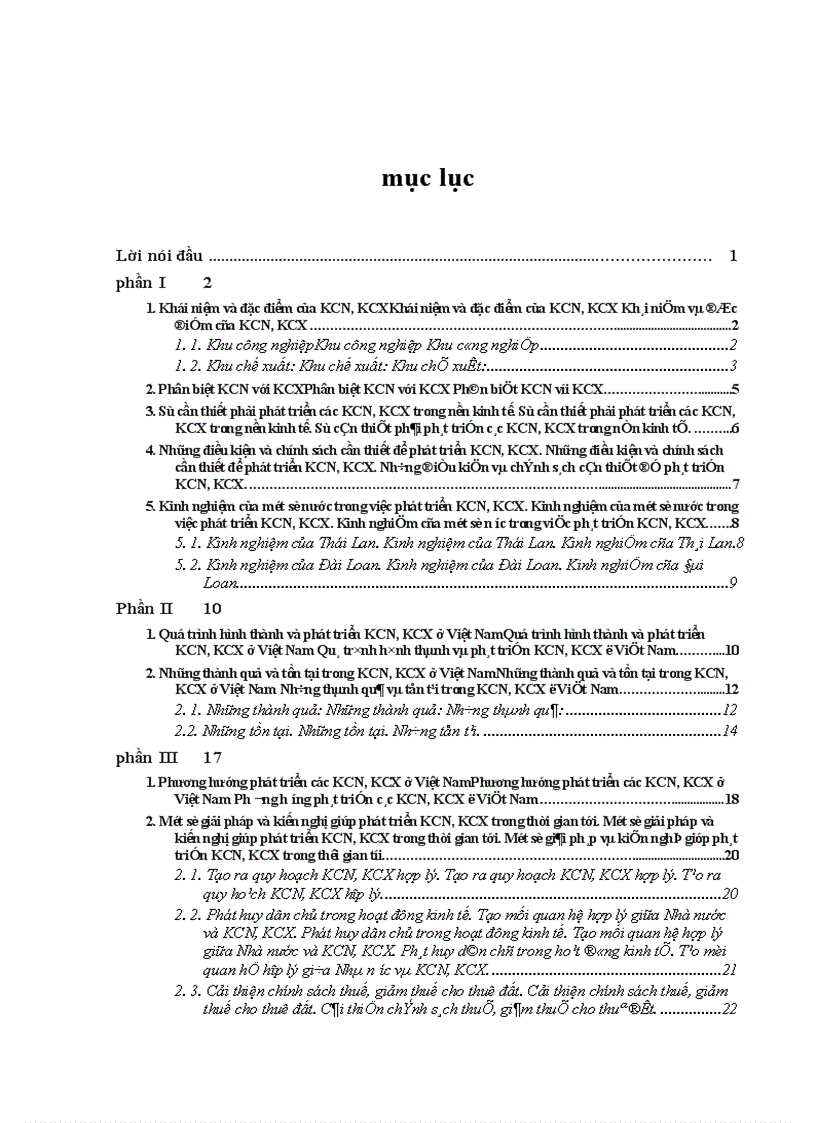 image for page Giải pháp và kiến nghị nhằm phát triển KCN, KCX ở Việt Nam